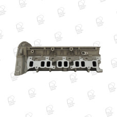 Cylinder Head - Ford Transit 2.4L CR 06- (With oil filter port)
