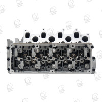Cylinder Head - VW CAAB, CAAC, CCHA, CFCA
