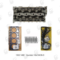 Bare Cylinder Head Kit - Hyundai / Kia D4CB-D Bare Cylinder Head Kit - Hyundai / Kia D4CB-D