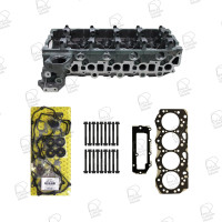 Bare Cylinder Head Kit - Isuzu/Holden 4JJ1 2004-2014 Bare Cylinder Head Kit - Isuzu/Holden 4JJ1 2004-2014