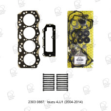 Gasket Kit Isuzu 4JJ1 (H/G/ H/S/ H/B) 2004-2014 Gasket Kit Isuzu 4JJ1 (H/G/ H/S/ H/B) 2004-2014