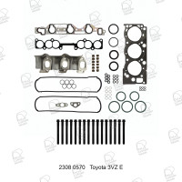 Gasket Kit Toyota 3VZ E SOHC 12v (H/G/ H/S/ H/B)