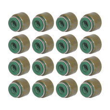 Valve Stem Seal Set (16) - Suzuki M16A - Victor Reinz Valve Stem Seal Set (16) - Suzuki M16A - Victor Reinz