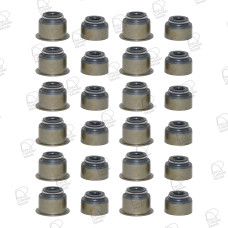 Valve Stem Seal Set - Toyota 1FZ-FE (In & Ex) Valve Stem Seal Set - Toyota 1FZ-FE (In & Ex)