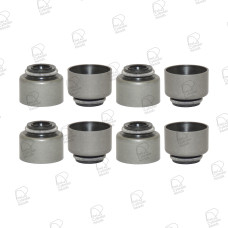 Valve Stem Seal Set Exhaust (8) - Toyota 1TR / 2TR Valve Stem Seal Set Exhaust (8) - Toyota 1TR / 2TR