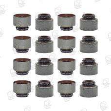 Valve Stem Seal Set (16) - Great Wall 4D20 Valve Stem Seal Set (16) - Great Wall 4D20