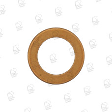 Injector Seat Washer - Kubota V2203 Genuine Injector Seat Washer - Kubota V2203 Genuine