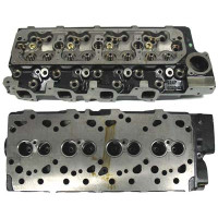 Cylinder Head - Ford Transit D25T 4EA