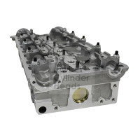 Cylinder Head - Kia J3 Early 2001-05