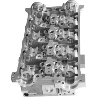 Cylinder Head - Kia J3 NEW 2006- Cylinder Head - Kia J3 NEW 2006-