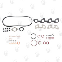 Head Set - Kubota V2203 (without Head Gasket) Head Set - Kubota V2203 (without Head Gasket)