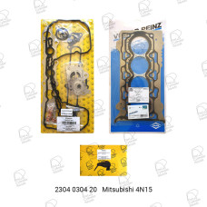 Gasket Kit Mitsubishi 4N15 Gr3 1.4mm MLS (H/G, H/S, H/B)
