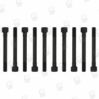 Head Bolt Set - Hyundai G4EC / G4ED/ G4EE / G4FK Head Bolt Set - Hyundai G4EC / G4ED/ G4EE / G4FK