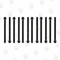 Head Bolt Set - Holden A14NET / B14NET