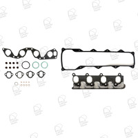 Head Set - Toyota 1RZ-E / 2RZ-E SOHC 8v *No Head Gasket*