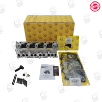 Assembled Cylinder Head Kit - Hyundai/Kia D4EA/B 8 Port no gasket/cam/rocker/lif
