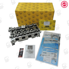 Complete Assembled Cylinder Head Kit - Hyundai G4KD