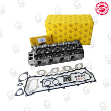 Isuzu 4HF1/4HG1 Complete Cylinder Head Kit - Ready to Bolt On, Head Gasket and Rocker shaft NOT included Isuzu 4HF1/4HG1 Complete Cylinder Head Kit - Ready to Bolt On, Head Gasket and Rocker shaft NOT included