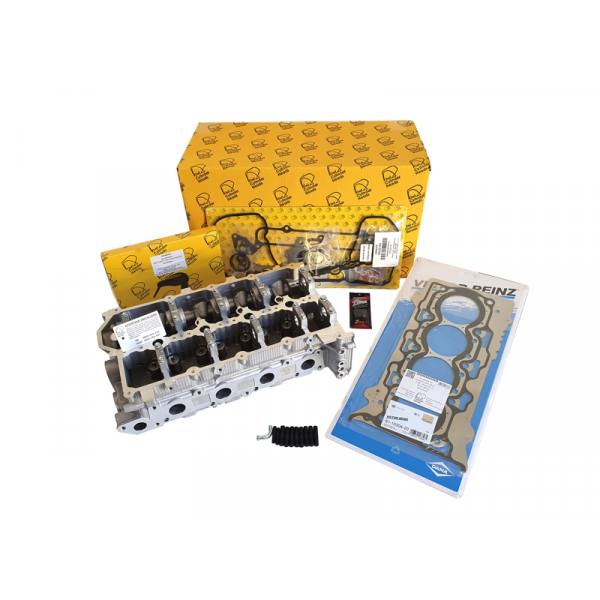 Cylinder Head - Mitsubishi 4N15 Kit - No Camshaft and Rocker Arms with this kit