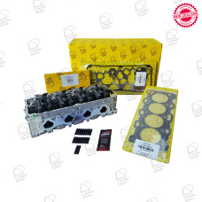 Mitsubishi 4G64 16V Complete Cylinder Head Kit - Ready to Bolt ON