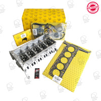 Ford/Mazda P5AT 3.2L Complete Cylinder Head Kit - No Rocker Arm or Camshaft