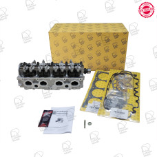 Complete Assembled Cylinder Head Kit - Mazda/Ford FE 12v Complete Assembled Cylinder Head Kit - Mazda/Ford FE 12v