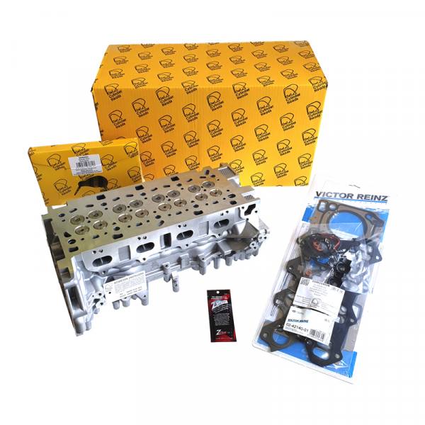 Cylinder Head  Kit - Nissan / Opel / Renault  YS23 / M9T Kit  - No Rocker Arm or Camshaft.     08/2015- onward