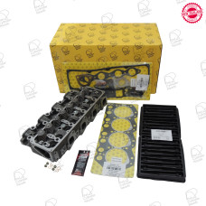 Assembled Cylinder Head Kit - Nissan TD27T  **** No cams****