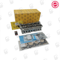 Complete Assembled Cylinder Head Kit - Toyota 1GD-FTV Complete Assembled Cylinder Head Kit - Toyota 1GD-FTV