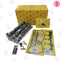 Complete Assembled Cylinder Head Kit - Toyota 2AZ-FE - 143mm Bolts Complete Assembled Cylinder Head Kit - Toyota 2AZ-FE - 143mm Bolts