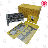 Assembled Cylinder Head Kit - Ford Transit 2.4L CR 06- Filter Port-No Cam/Rocke Assembled Cylinder Head Kit - Ford Transit 2.4L CR 06- Filter Port-No Cam/Rocke