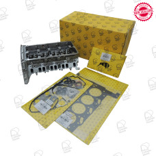 Assembled Cylinder Head Kit - Ford Transit 2.4L CR 06- Filter Port-No Cam/Rocke Assembled Cylinder Head Kit - Ford Transit 2.4L CR 06- Filter Port-No Cam/Rocke