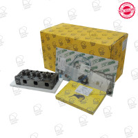 Complete Assembled Cylinder Head Kit - Kubota D1105 Glow Plug Hole Size M10*1.25 Complete Assembled Cylinder Head Kit - Kubota D1105 Glow Plug Hole Size M10*1.25