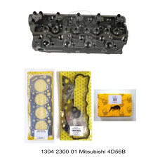 Combo - Mitsubishi 4D56B 1/2 Rn (H,HG,HS,HB)