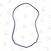 Rocker Cover Gasket - Holden/Chevrolet - 6.0/LS/L Series **Check notes**