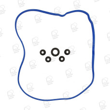 Rocker Cover Gasket Kit - Holden/Chevrolet - 6.0/LS/L Series