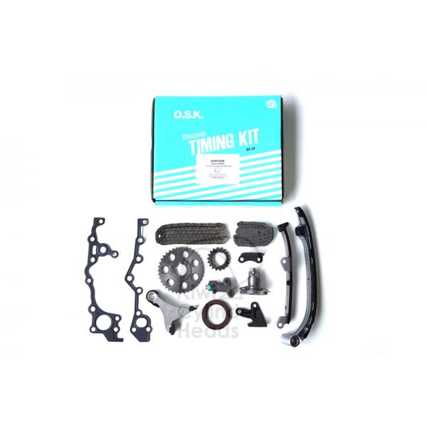 Toyota 3RZ FE with Balance Drive Timing Chain Kit