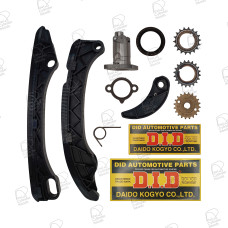 Toyota 3ZR-FAE With Pump Drive Timing Chain Kit