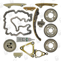 Timing Chain Kit - Ford H9FA / D4FA / D0FA / FXFA - With Sprockets