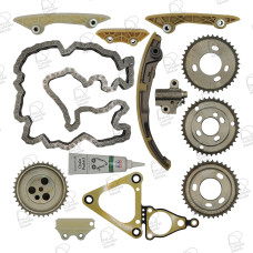 Timing Chain Kit - Ford H9FA / D4FA / D0FA / FXFA - With Sprockets Timing Chain Kit - Ford H9FA / D4FA / D0FA / FXFA - With Sprockets