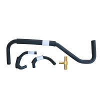 Nissan YD25 D40 R51 Heater/Oil Cooler Hose Kit VSK Nissan YD25 D40 R51 Heater/Oil Cooler Hose Kit VSK