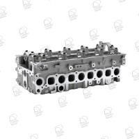 Cylinder Head - Hyundai D4CB-E- VGT 2012- Cylinder Head - Hyundai D4CB-E- VGT 2012-