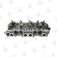 Cylinder Head - Isuzu 4ZD1. (Open Chamber) Cylinder Head - Isuzu 4ZD1. (Open Chamber)