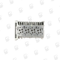 Cylinder Head - Ford Transit 2.2L Euro 4 FWD Low Output Cylinder Head - Ford Transit 2.2L Euro 4 FWD Low Output