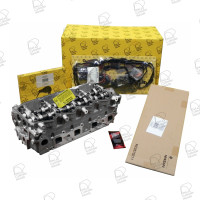 Complete Assembled Cylinder Head Kit - Nissan YD25 CR - 4x Inlet Port Complete Assembled Cylinder Head Kit - Nissan YD25 CR - 4x Inlet Port