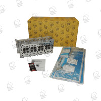 Assembled Cylinder Head Kit - Suzuki G13BB 16v SOHC *no cam no rocker arm*