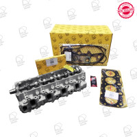 Toyota 1KZTE Long Valve - Complete Cylinder Head Kit