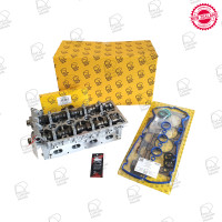 Complete Assembled Cylinder Head Kit - Holden F18D4 Late