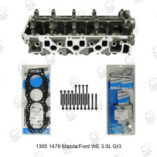 Combo - Mazda/Ford WE 3.0L Gr3 (H/HG/HS/HB) - with Victor Reinz Gaskets Combo - Mazda/Ford WE 3.0L Gr3 (H/HG/HS/HB) - with Victor Reinz Gaskets