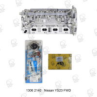 Combo - Nissan YS23 FWD VR (H, HG, HS, HB)